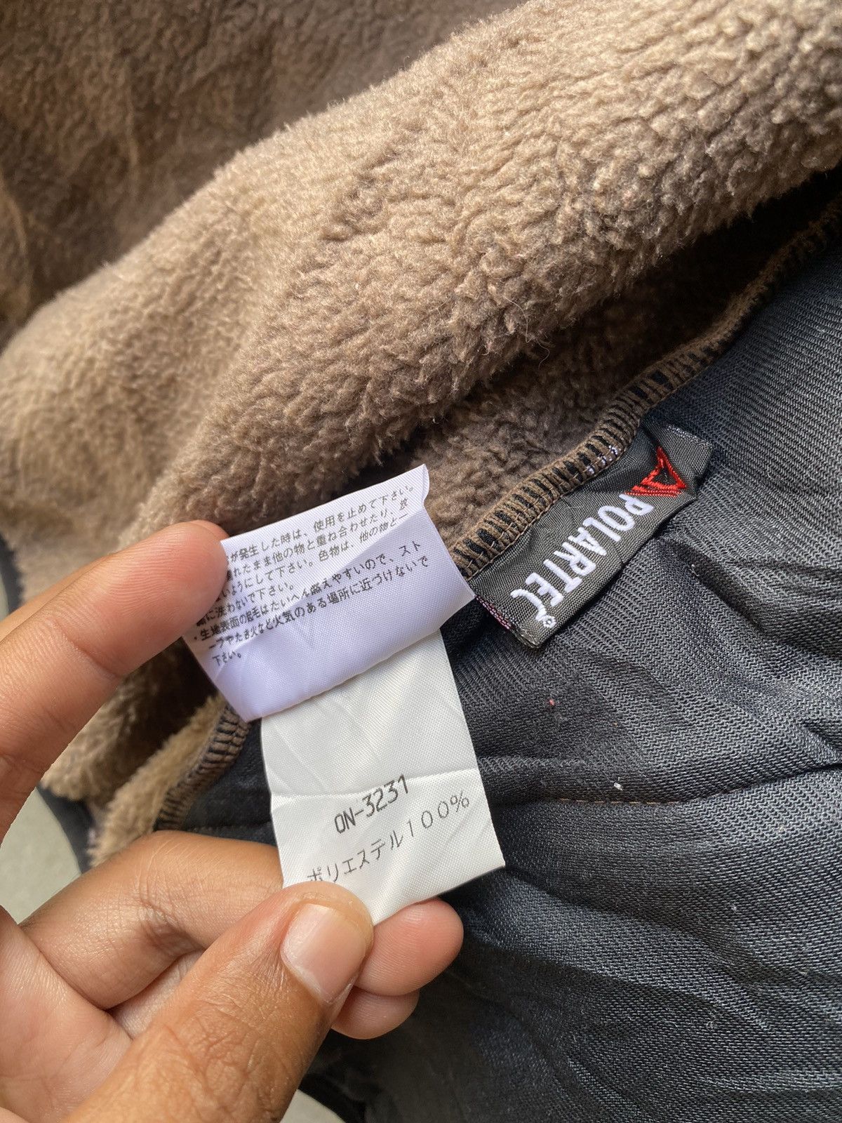 Polartec × The North Face Vintage The North Face Zipper Jacket Size US M / EU 48-50 / 2 - 15 Thumbnail