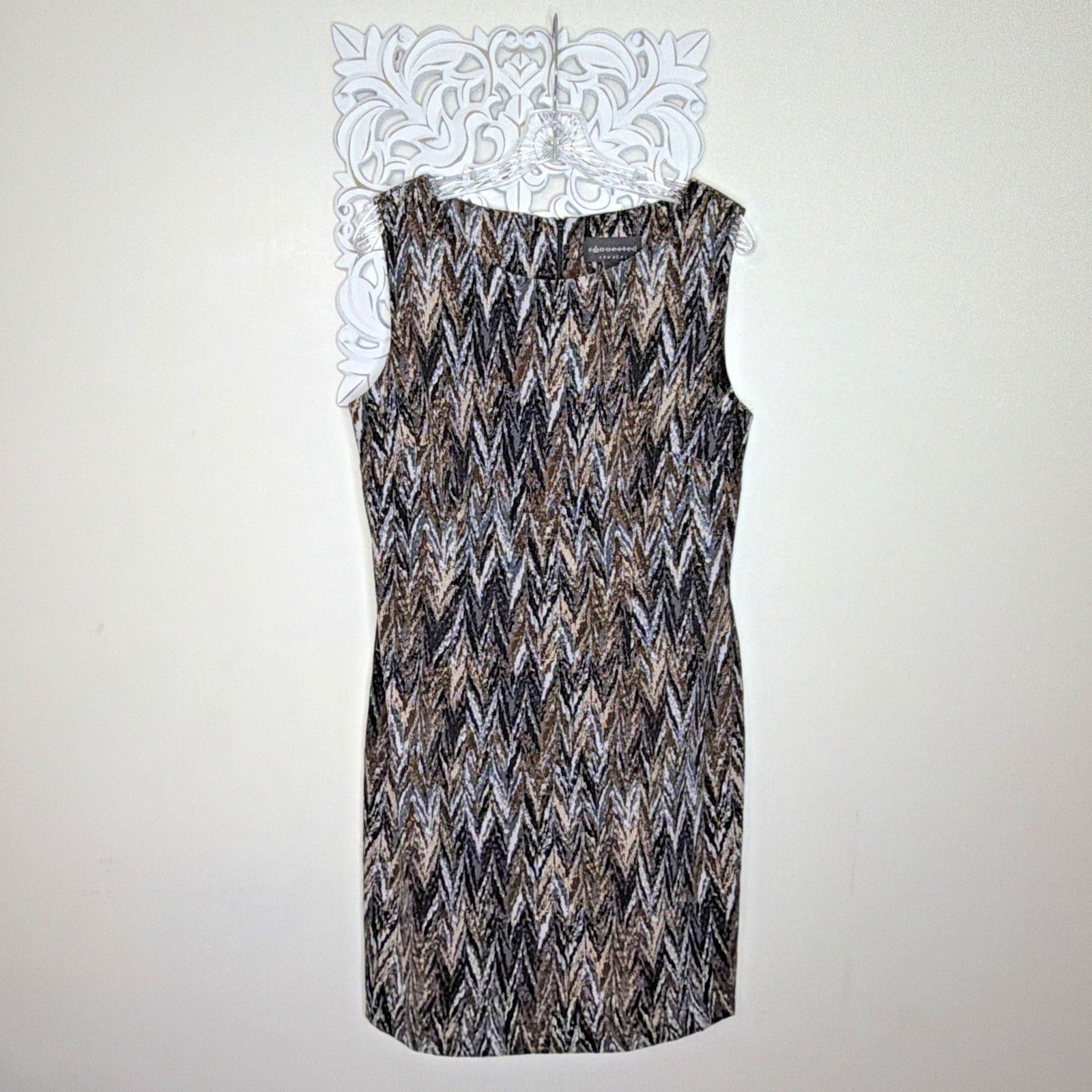 Other Connected Apparel size 12 Sheath DRESS Capsule Wardrobe Size XL / US 12-14 / IT 48-50 - 1 Thumbnail