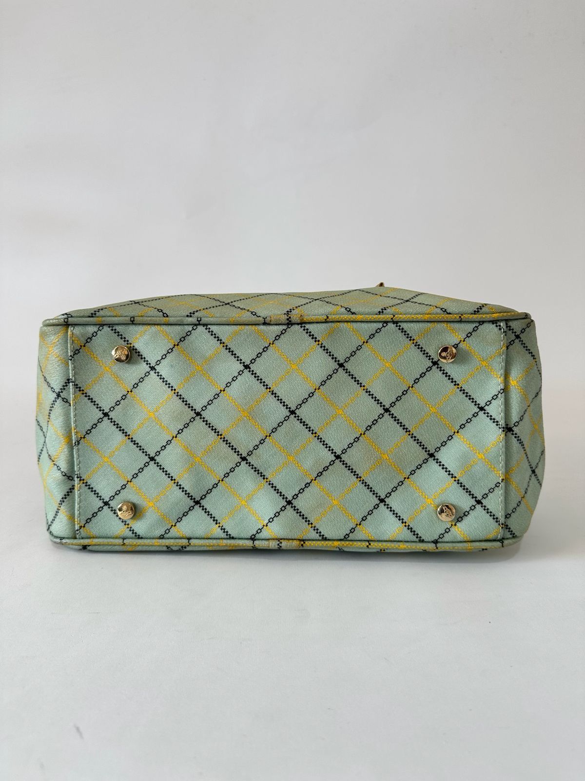 Vivienne Westwood Vivienne Westwood DERBY SPECIAL SMALL YASMINE BAG Size ONE SIZE - 4 Thumbnail