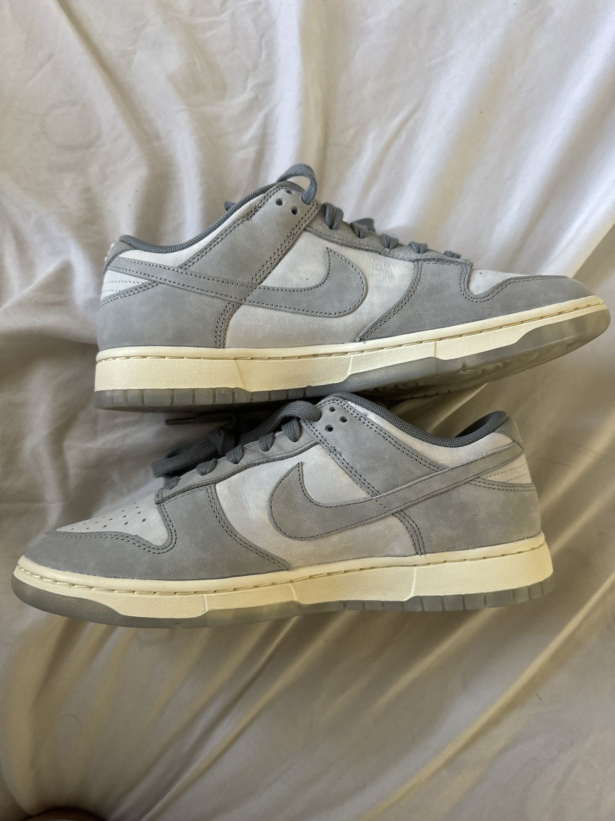 Nike WMNS Cool Grey Nike Dunk Low Size 9 Men Size US 9 / EU 42 - 1 Thumbnail