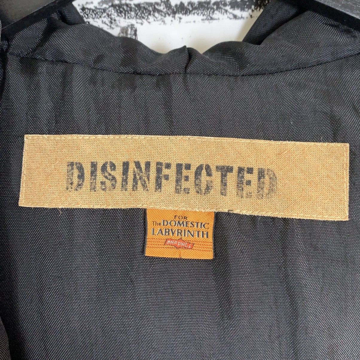 Designer × Vintage Vintage Disinfected RNA Artic Parka Jacket Medium Size Size US M / EU 48-50 / 2 - 5 Thumbnail