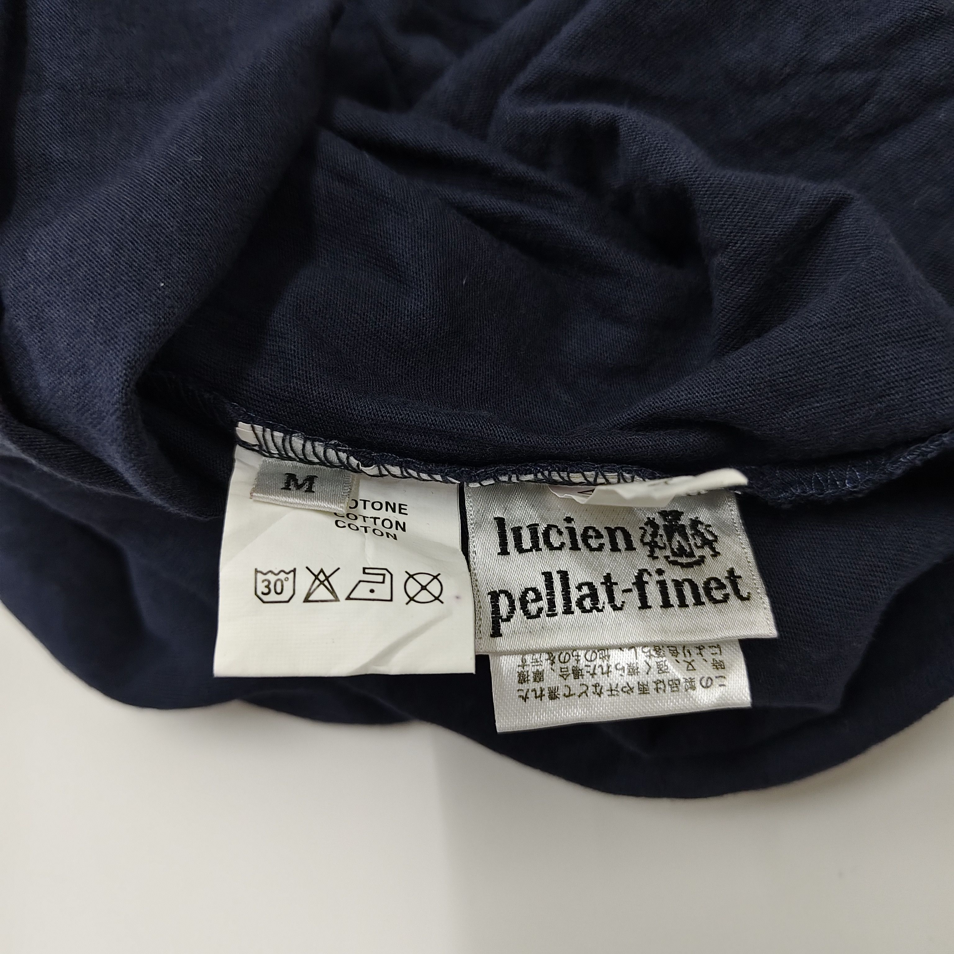 Lucien Pellat-Finet Lucien Pellat Finet Iconic Design #E Size US M / EU 48-50 / 2 - 5 Thumbnail