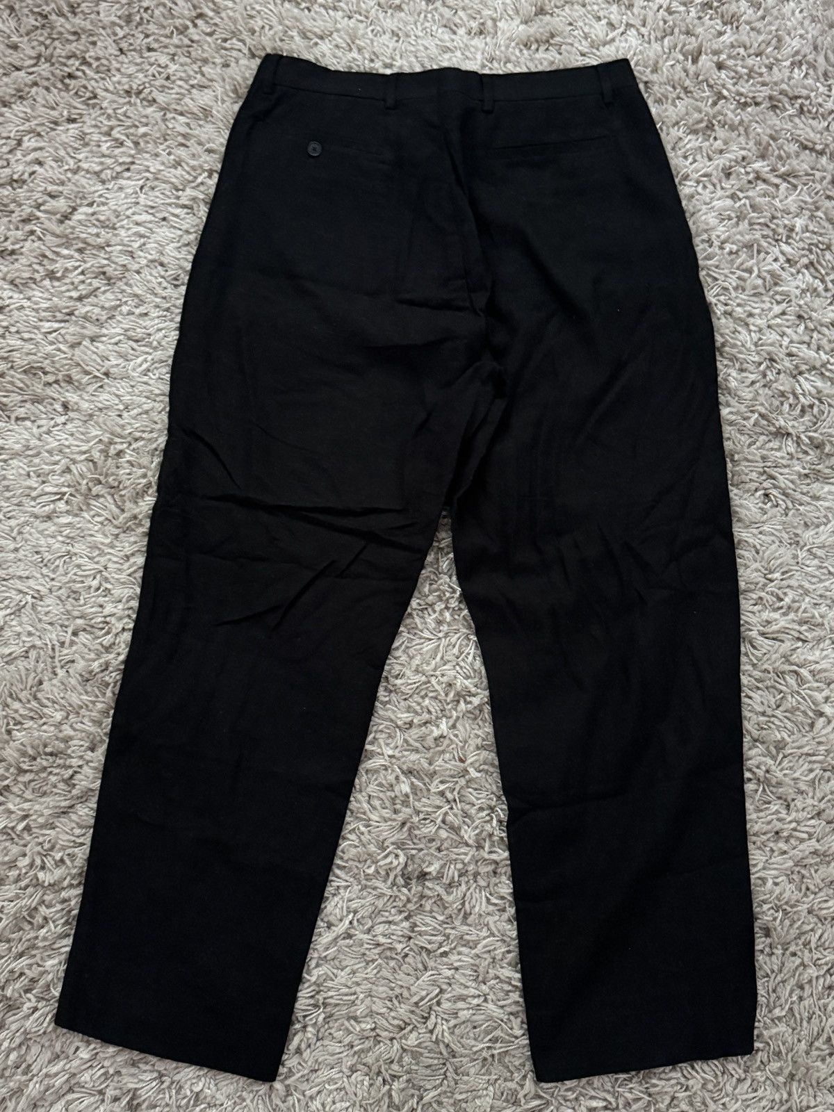 スーツ supreme Pleated Trousers 32 Supreme Pleated Trouser (FW21) - $168