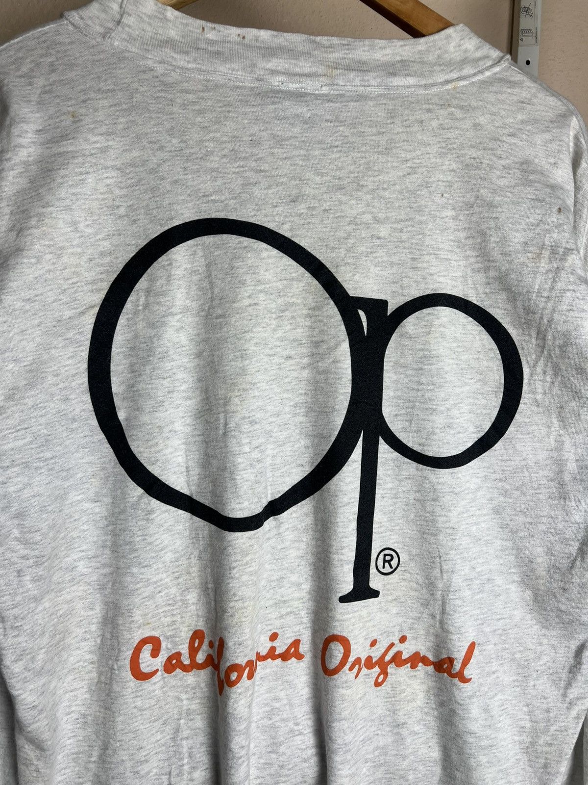 Ocean Pacific Vintage Ocean Pacific Long Sleeve Surf Size US L / EU 52-54 / 3 - 8 Thumbnail