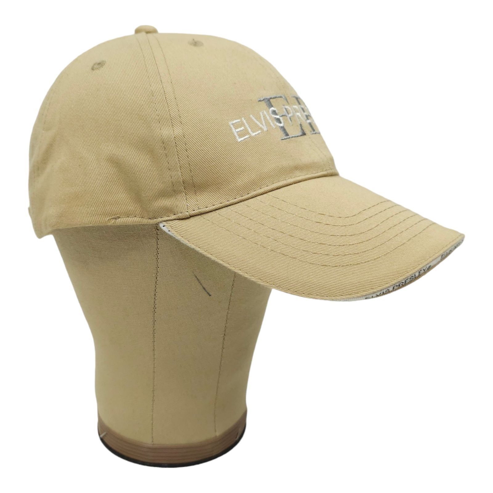 Other Elvis Presley Embroidered Strapback Cap Trucker Baseball Hat Size ONE SIZE - 3 Thumbnail
