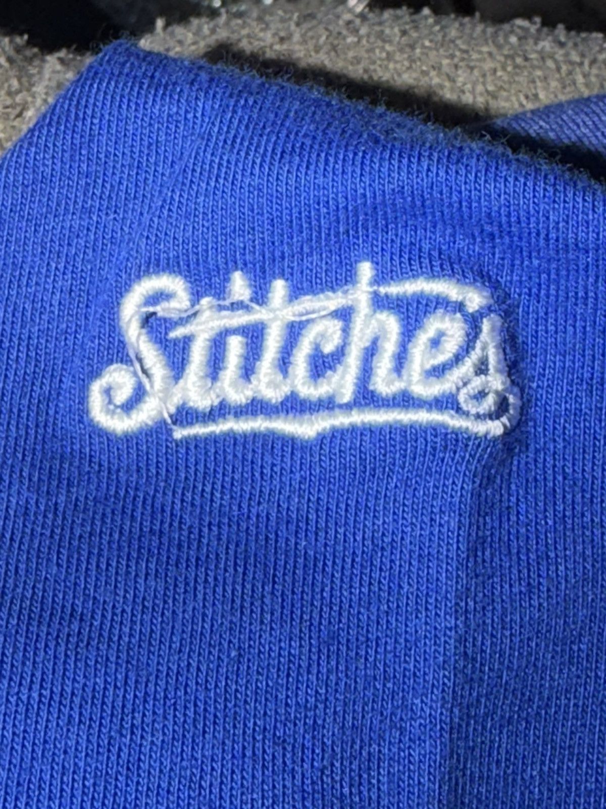 MLB MLB Baseball Stitches Texas Rangers T Shirt Men Size 3XL Size US XXL / EU 58 / 5 - 20 Thumbnail