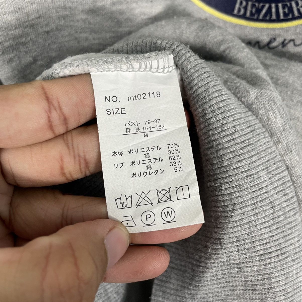 Japanese Brand Japanese Brand Limoges Big Logo Sweatshirt Size US M / EU 48-50 / 2 - 11 Thumbnail