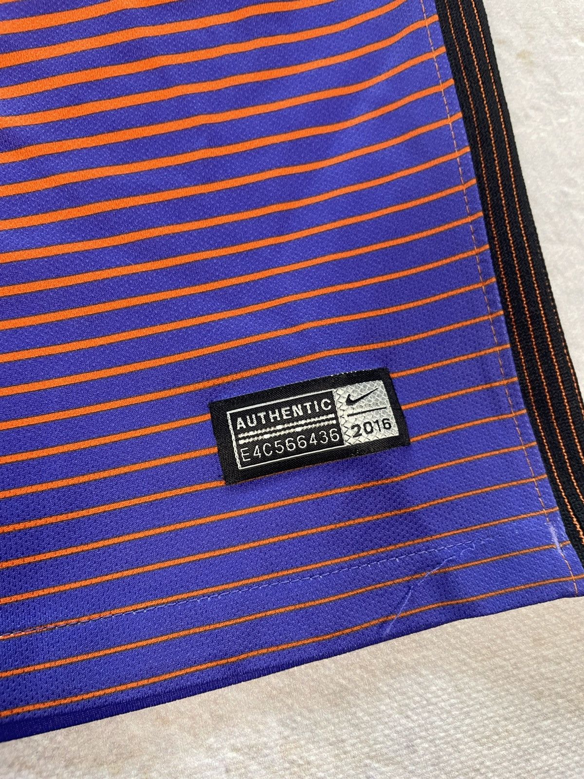 Nike Soccer Jersey Nike Manchester City 2016 Size US S / EU 44-46 / 1 - 5 Thumbnail