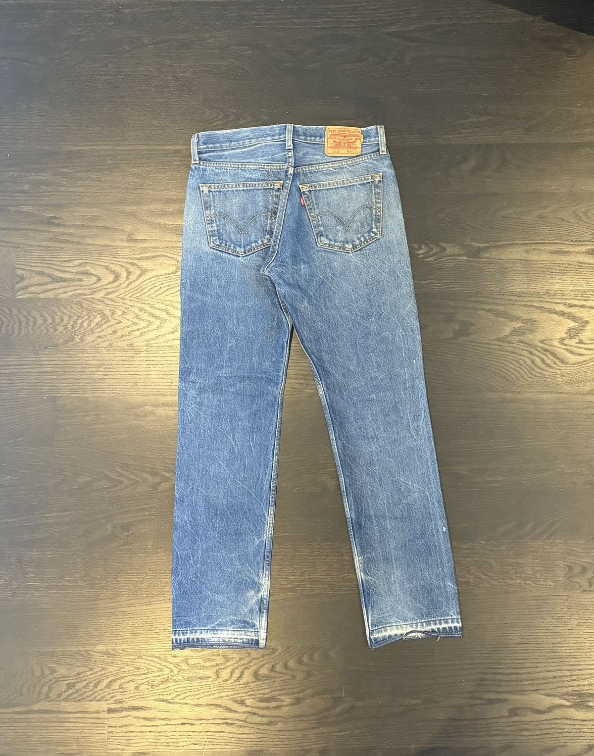 Levi's × Vintage Vintage Levi’s 501 Size US 31 - 6 Thumbnail