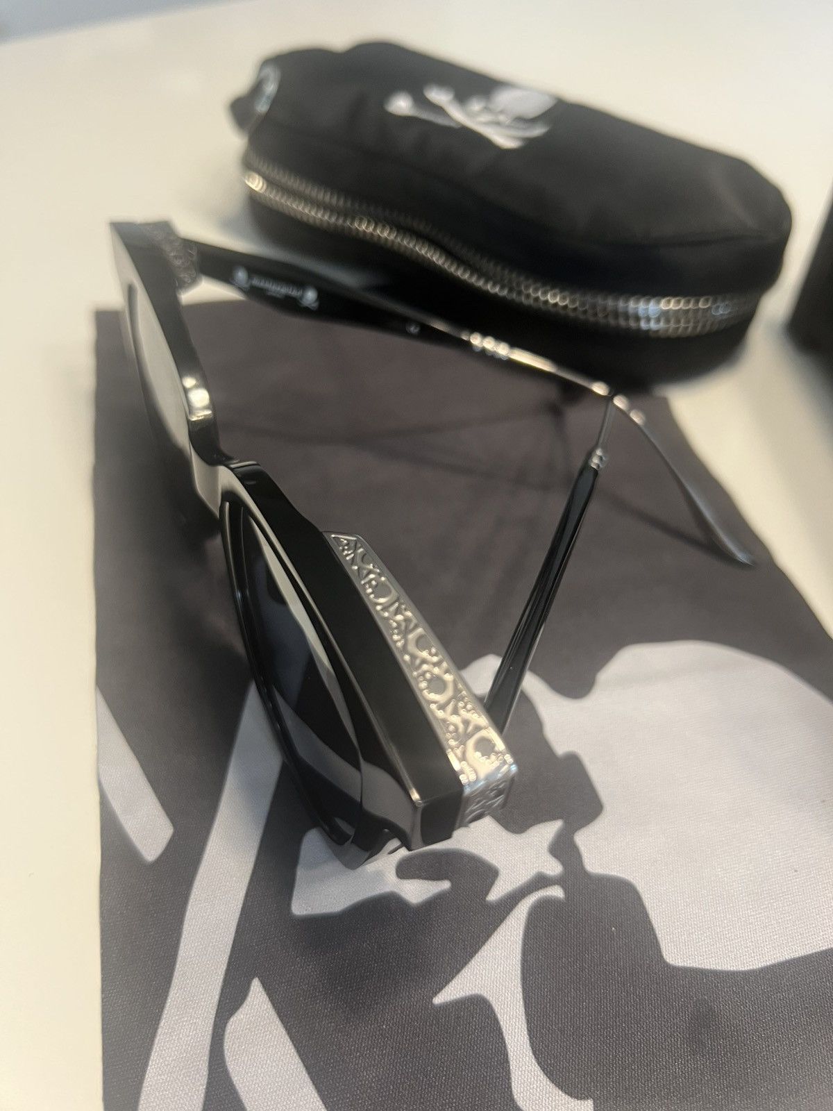 Mastermind Japan 1 of 500 Limited edition sunglasses Size ONE SIZE - 2 Thumbnail
