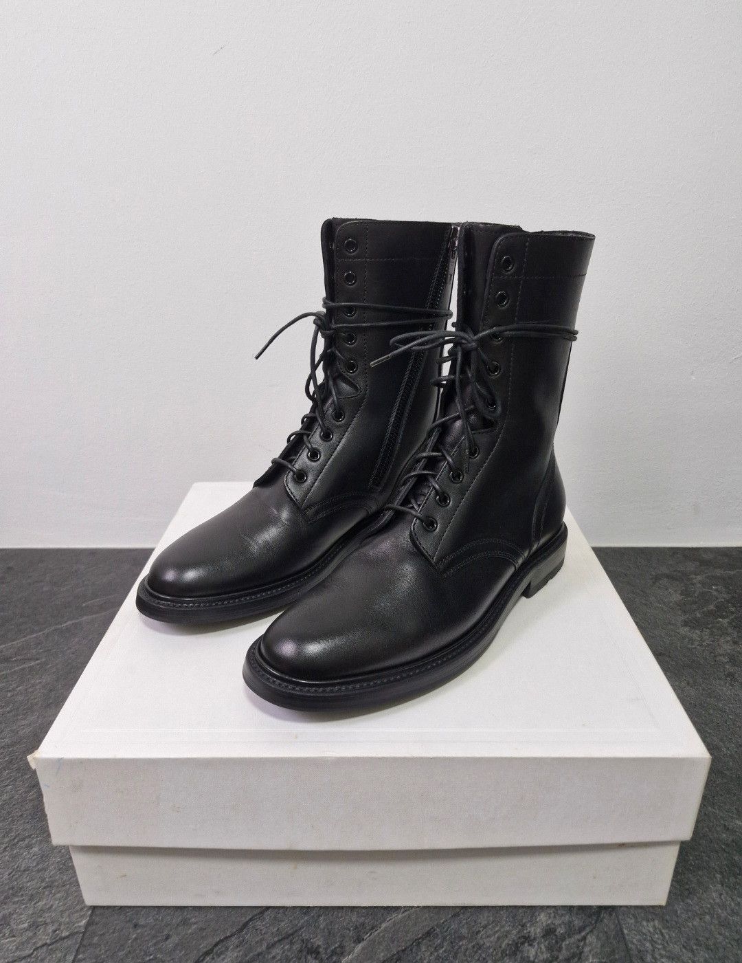 Celine AW19 Ranger Boots Size US 8 / EU 41 - 1 Thumbnail