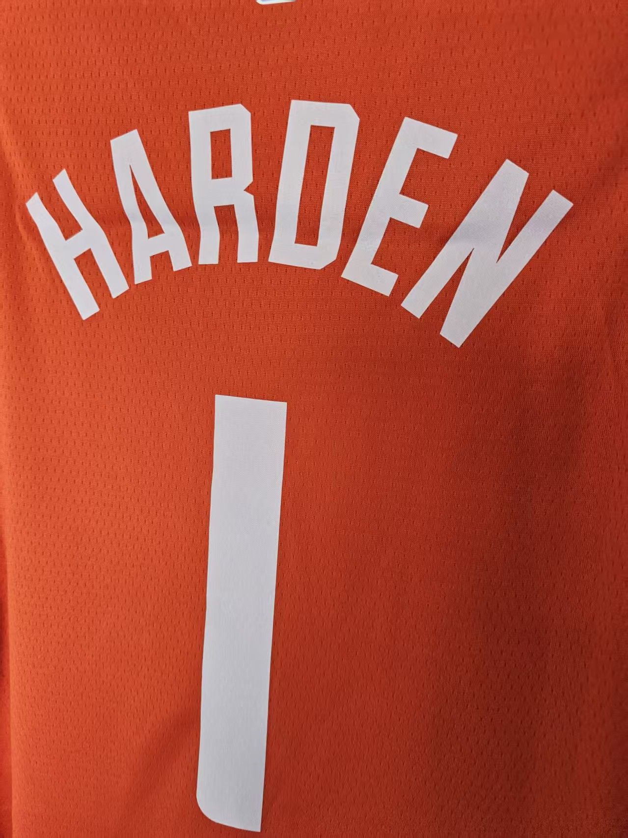 NBA 25 26 Clippers #1 James Harden Jersey XXL Size US XXL / EU 58 / 5 - 4 Thumbnail
