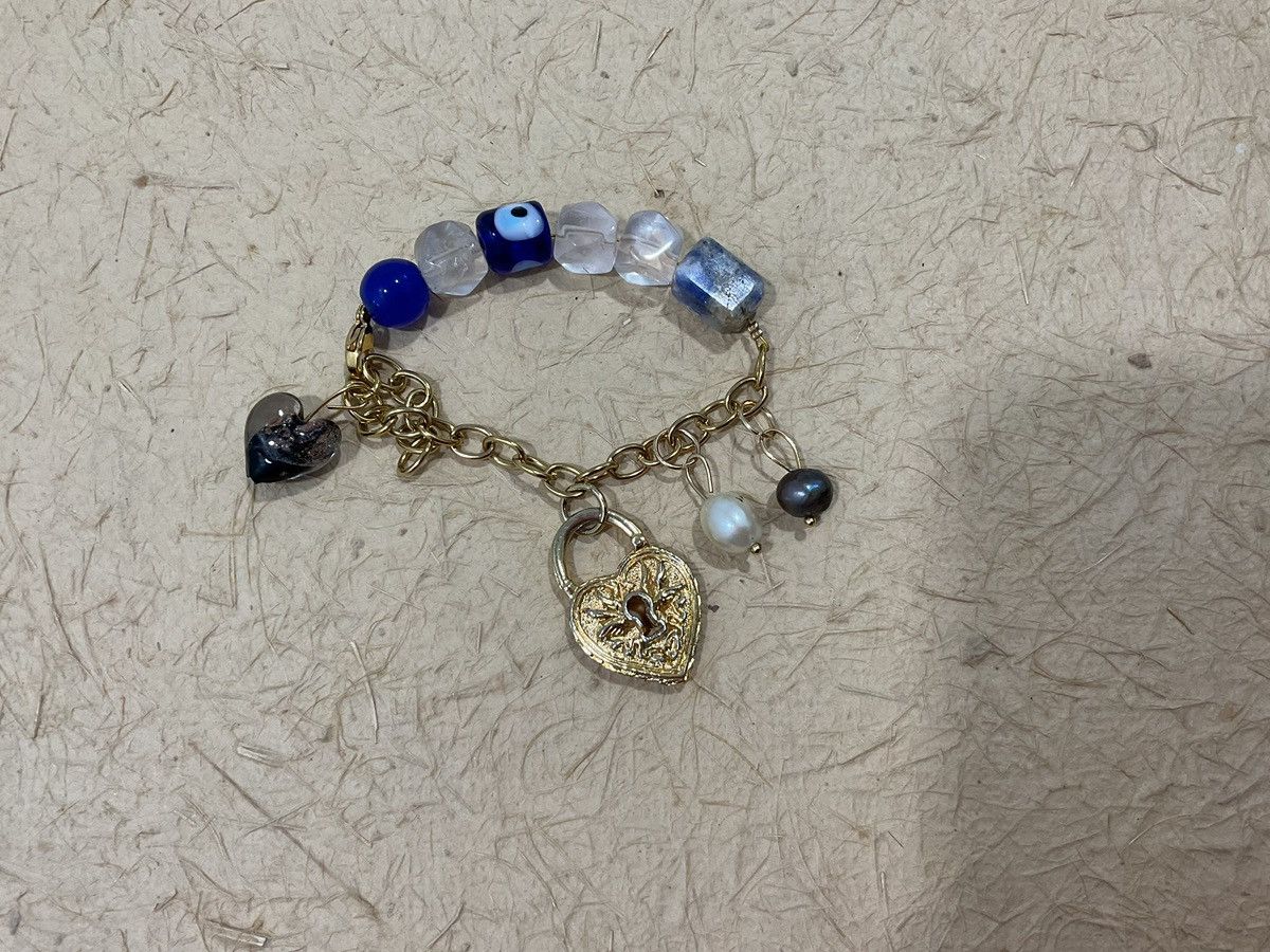 Other Gem stone hand made bracelet Size ONE SIZE - 7 Thumbnail