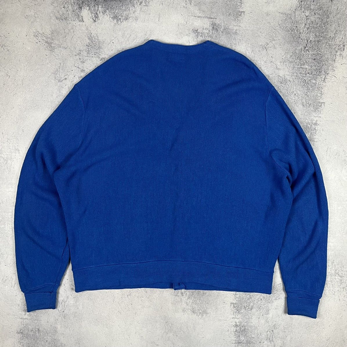 Lacoste Vintage Lacoste Izod made in USA sweater cardigan 80’s Size US XL / EU 56 / 4 - 10 Thumbnail