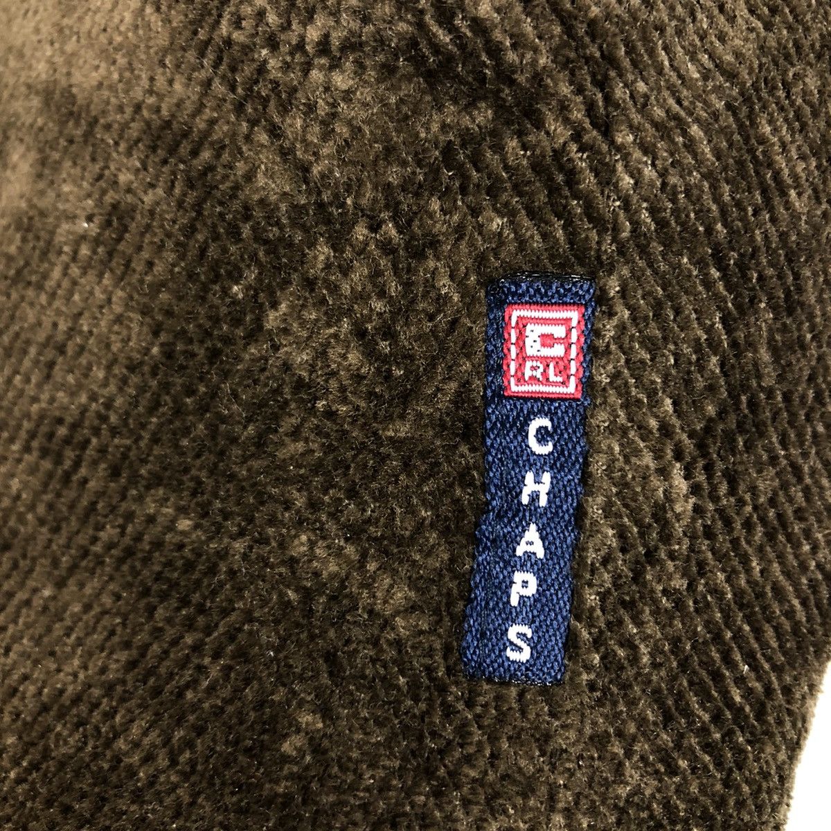Chaps Ralph Lauren 📌Vintage Velvet Chore Jacket Chaps Ralph Lauren Size US L / EU 52-54 / 3 - 19 Thumbnail