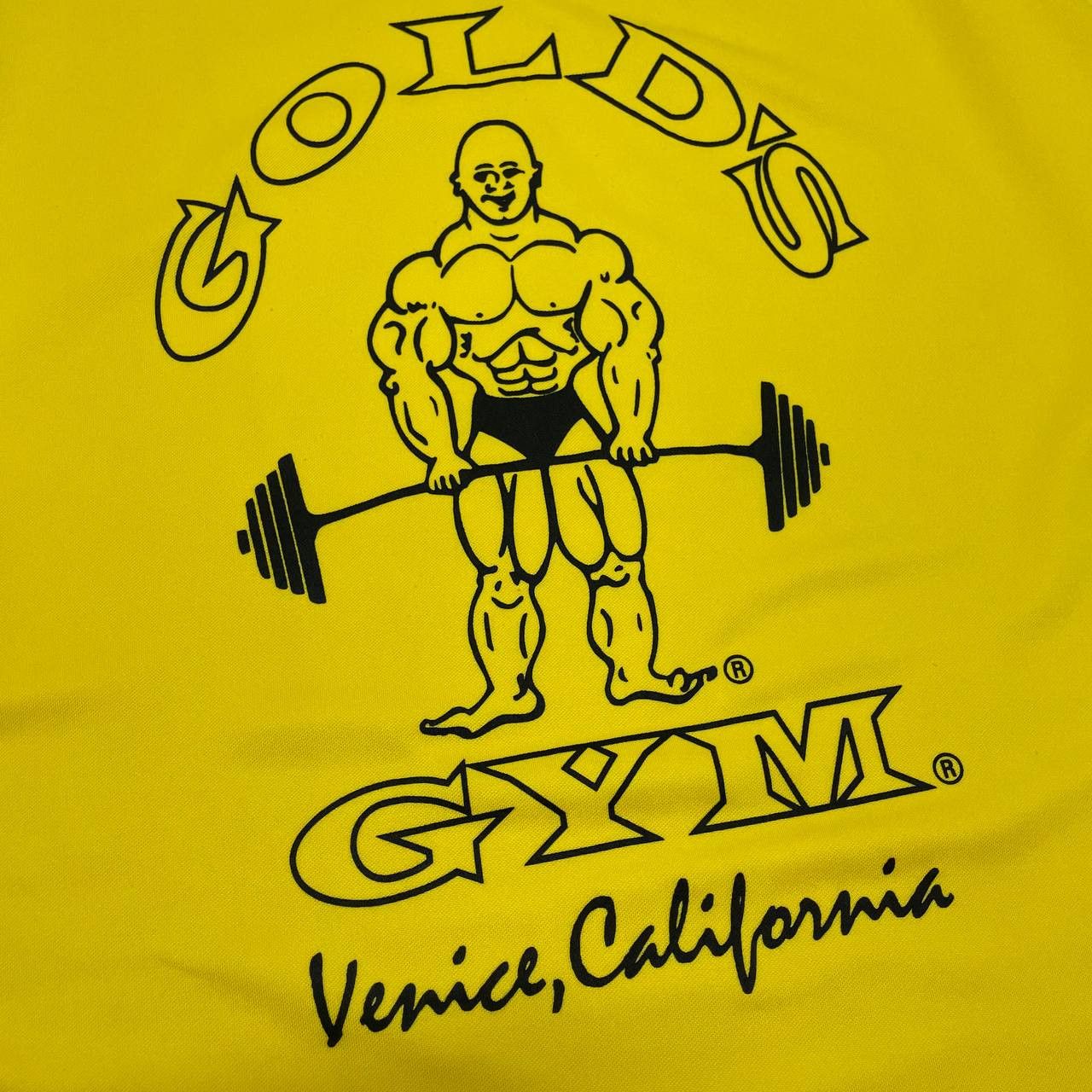 Other GOLD GYM VENICE CALIFORNIA USA SPORT VINTAGE TSHIRT Size US XL / EU 56 / 4 - 3 Thumbnail