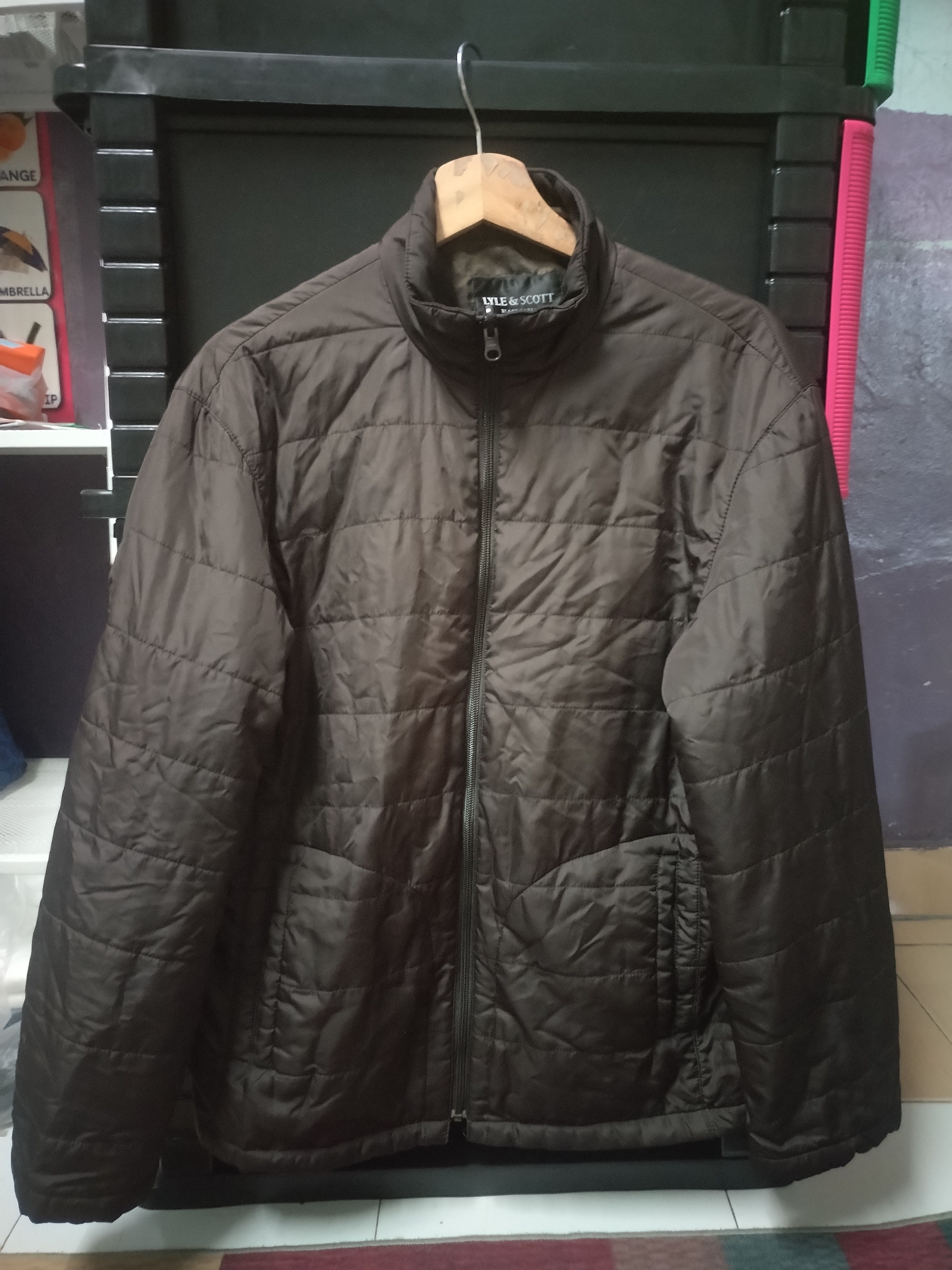 Bomber Jacket × Japanese Brand × Vintage JK059 Vintage