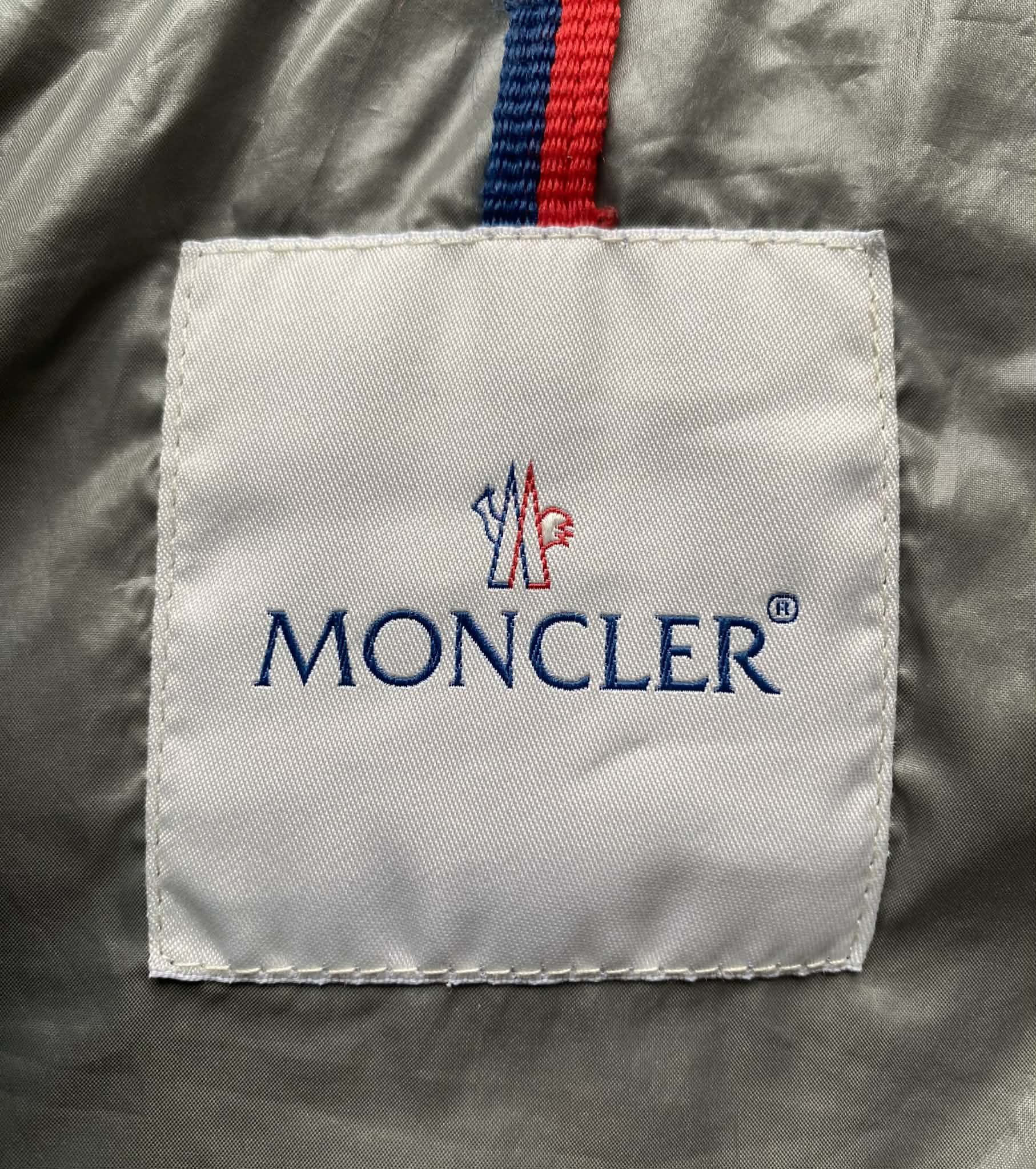 Moncler Moncler Women Bady Giubbotto Puffer Down Gray Jacket Size XS / US 0-2 / IT 36-38 - 11 Thumbnail