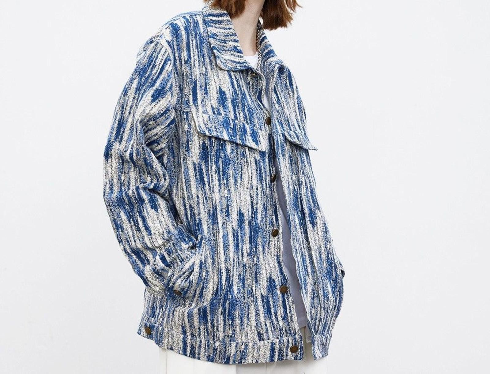 Other Tie Dye Retro Jacket Size US M / EU 48-50 / 2 - 2 Thumbnail
