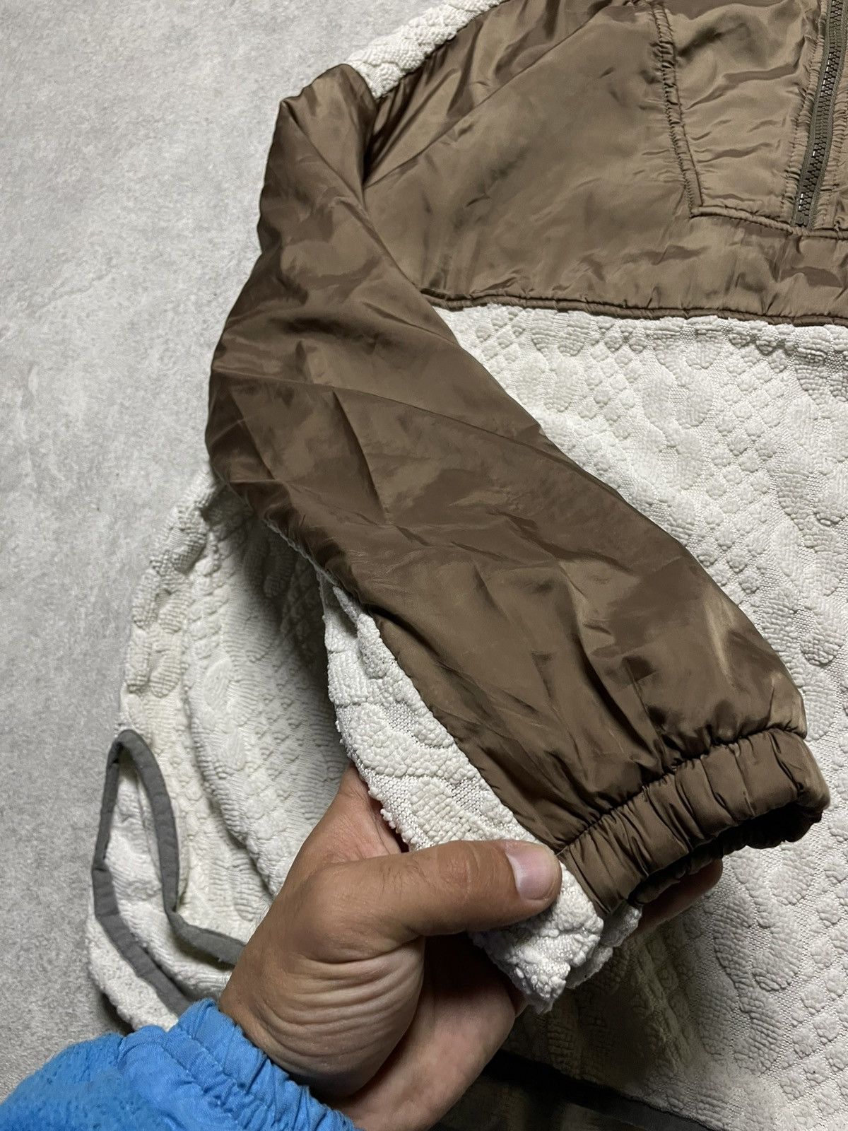 Vintage National Geographic Lightweight Fleece Jacket Size US L / EU 52-54 / 3 - 5 Thumbnail