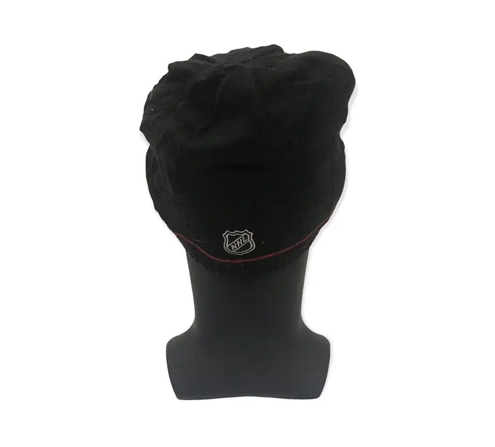Reebok × Vintage Reebok Small Logo Beanie Hat Size ONE SIZE - 4 Thumbnail