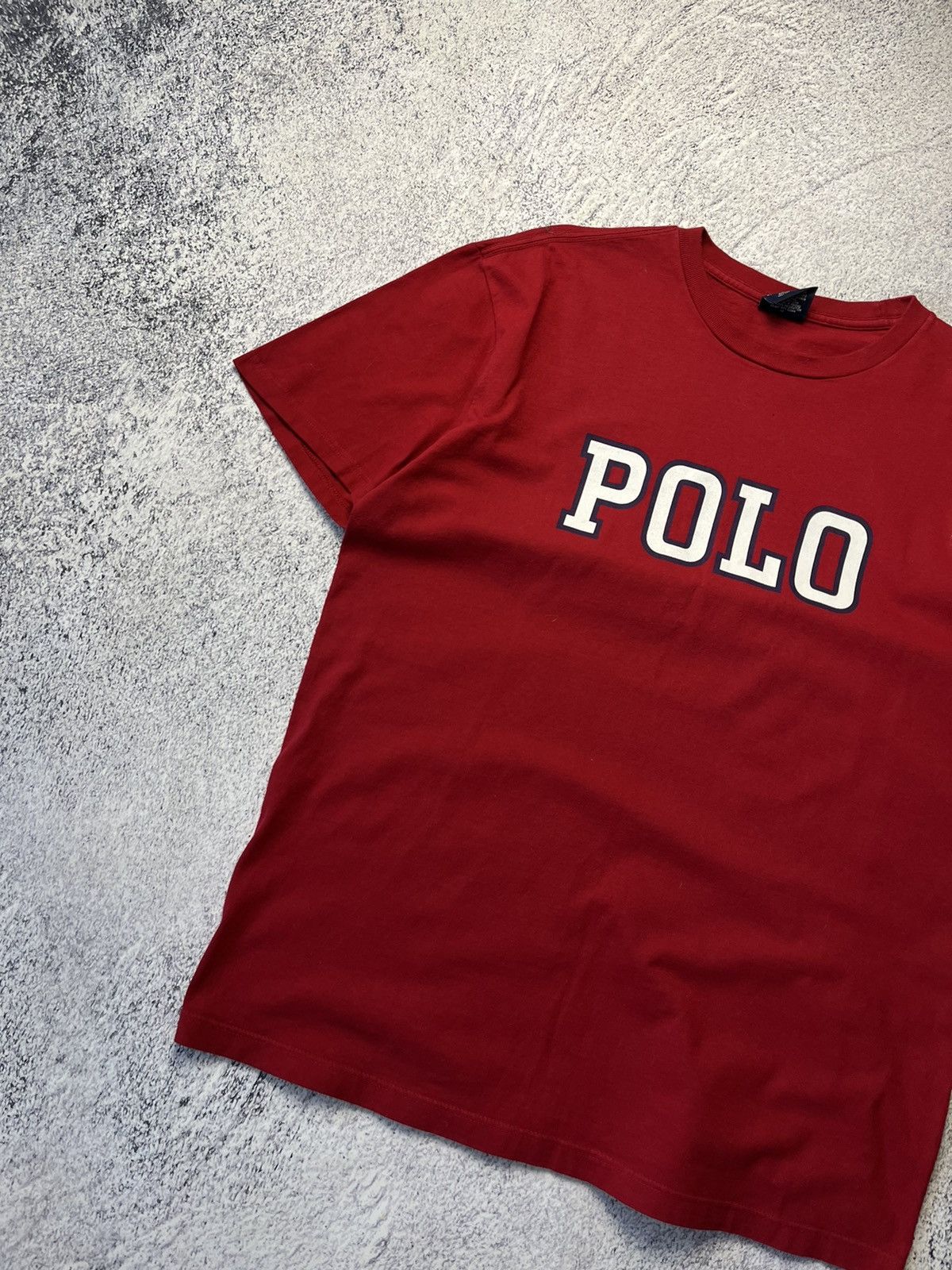 Polo Ralph Lauren Rare Mens Vintage Polo Ralph Lauren Big Logo Y2K Size US M / EU 48-50 / 2 - 2 Thumbnail