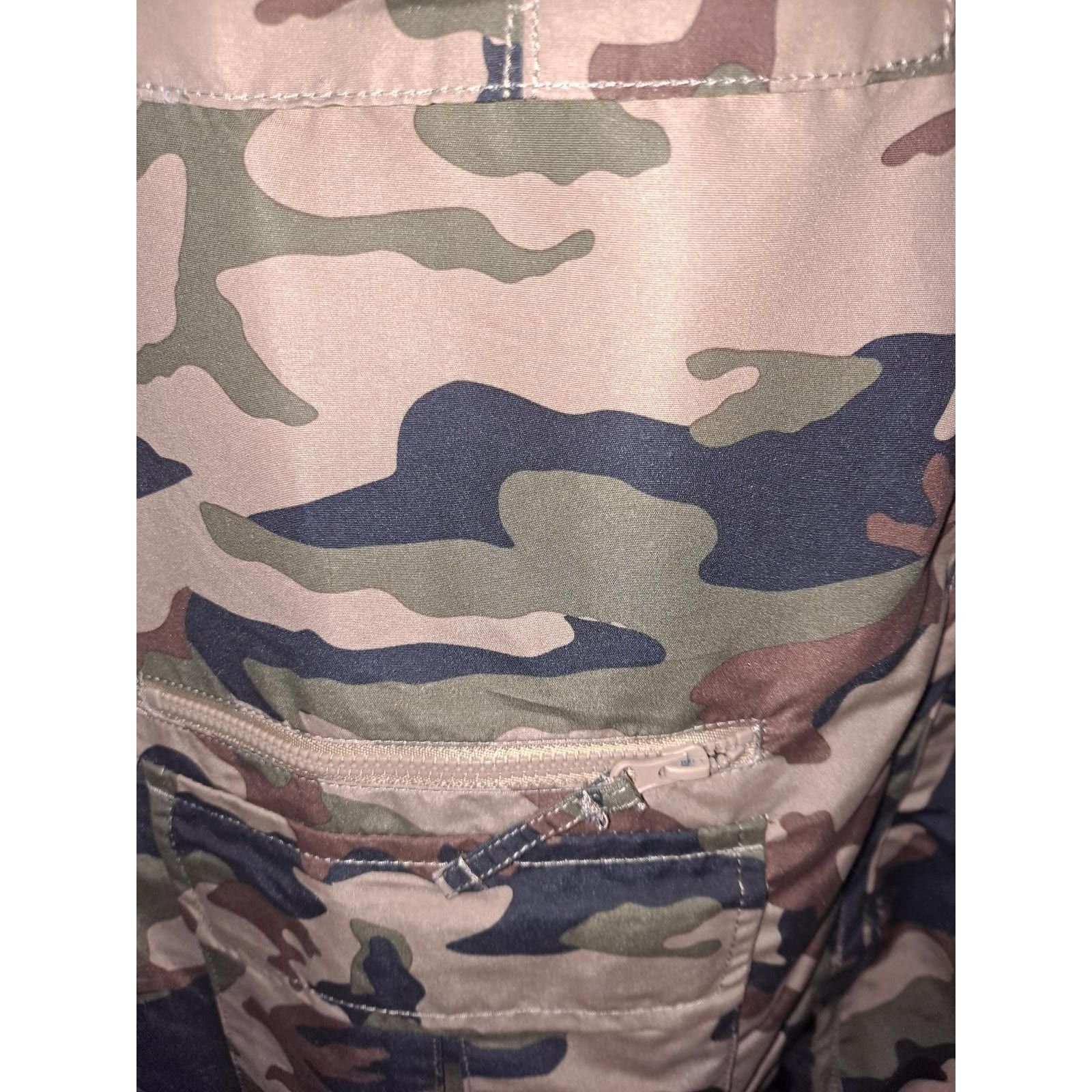 Other Habano Travelers Camo Hunting Vest with Pockets and Ammo Hol Size US S / EU 44-46 / 1 - 4 Thumbnail
