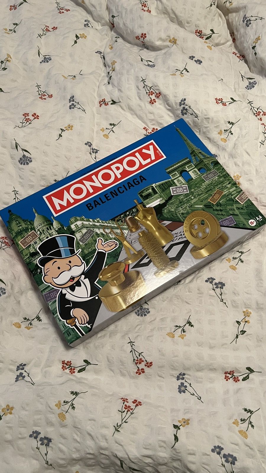 Balenciaga Balenciaga monopoly | Grailed