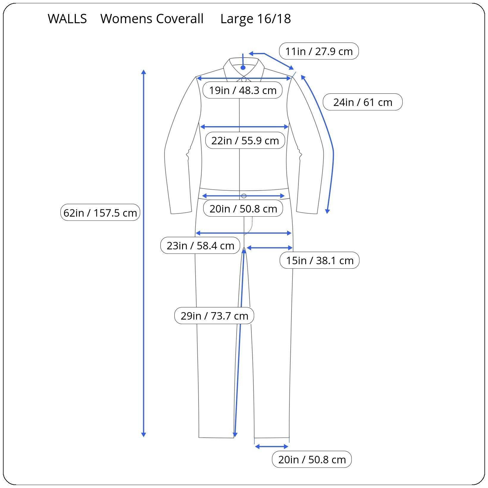 Vintage Walls Blizzard Pruf Womens Black Insulated Quilted Belted Zi Size 38" / US 16 / IT 52 - 15 Thumbnail