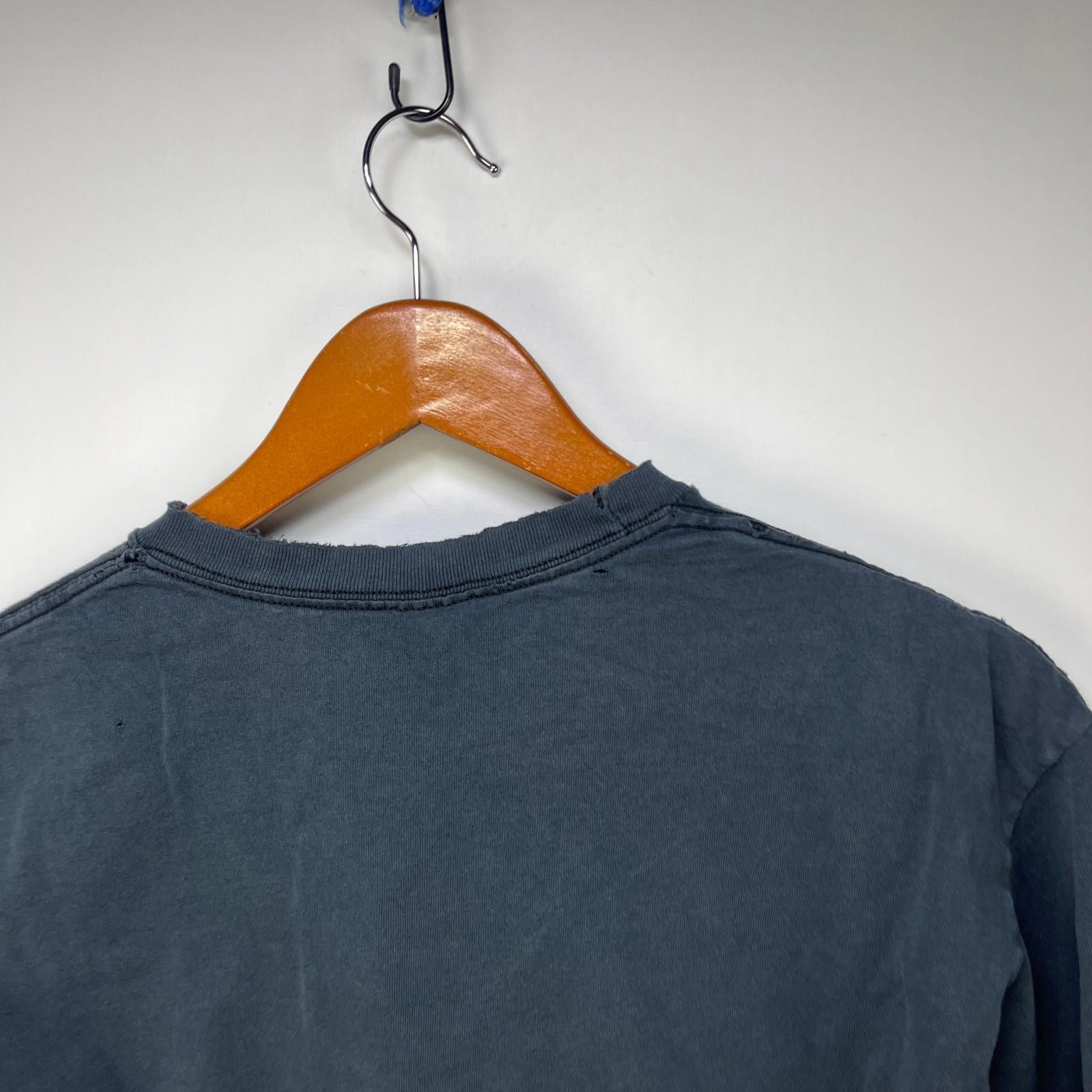 Stussy Vintage Stussy Sun faded Y2K Graffiti T Shirt Large Size US L / EU 52-54 / 3 - 11 Thumbnail