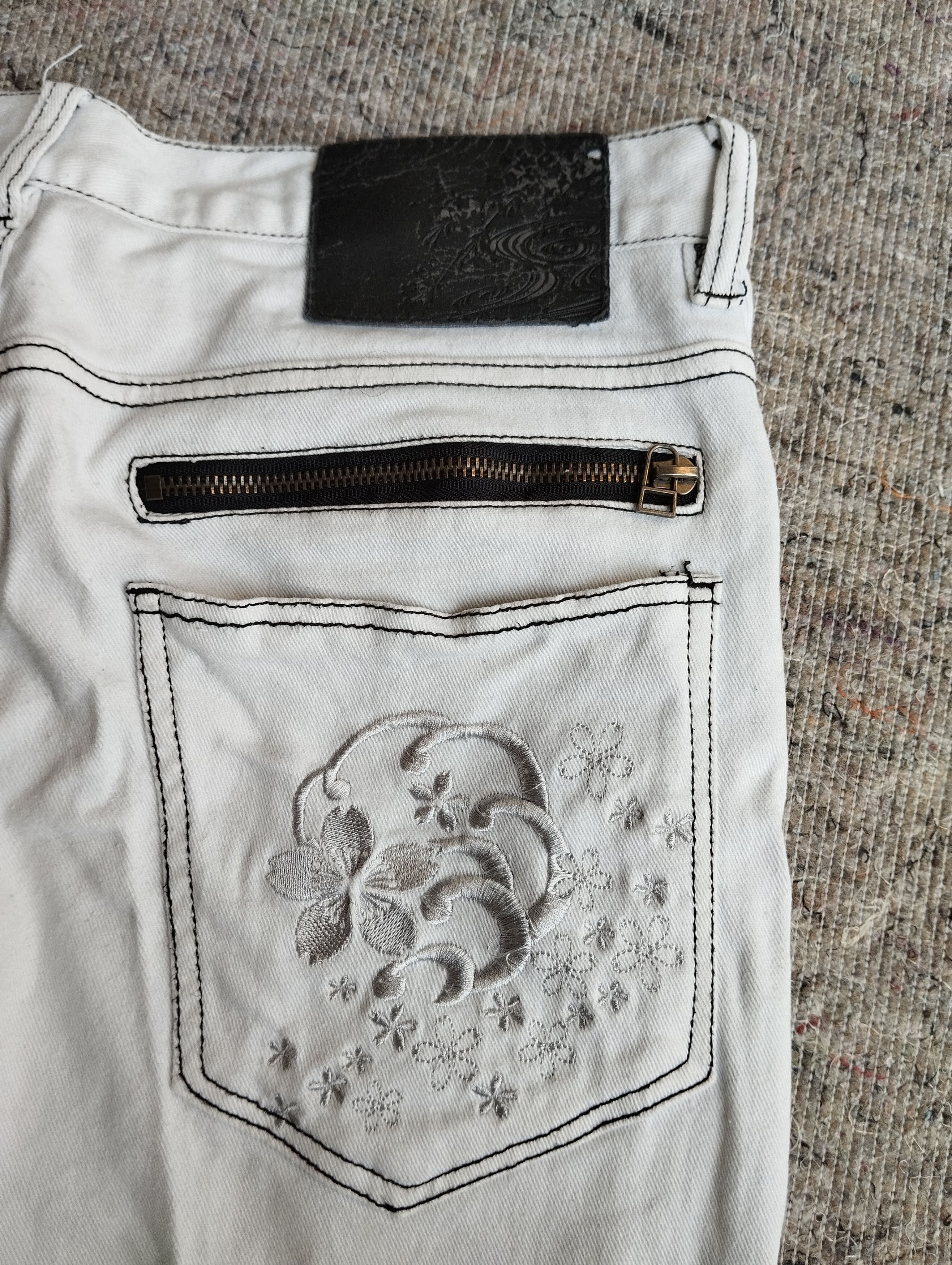 Japanese Brand Japanese Sukajan Pants Size US 37 - 5 Thumbnail