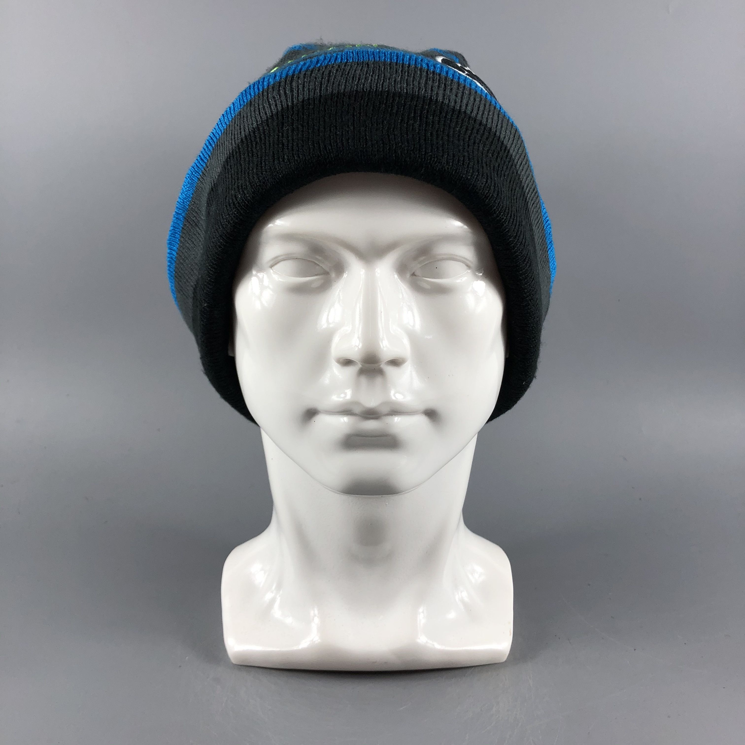 image of Vintage Anime Hats Yokai Watch Beanie Snow Hat Snow Cap B475, Men's