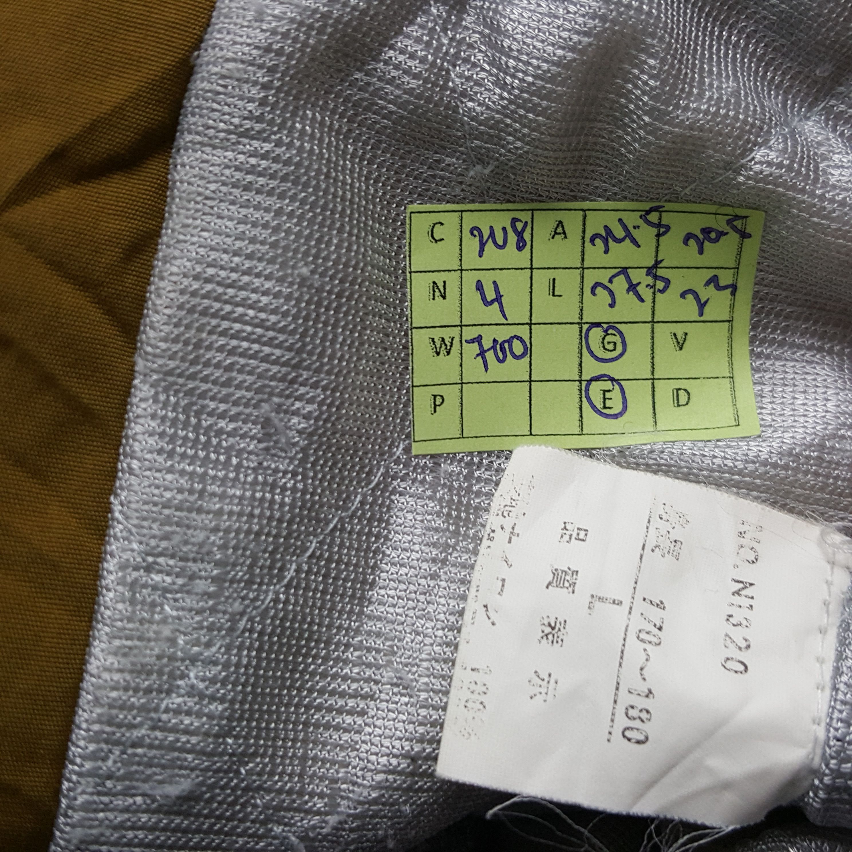 Japanese Brand × Vintage Vintage Toyota Japanese Racing Team Bombers Jacket Size US L / EU 52-54 / 3 - 8 Thumbnail