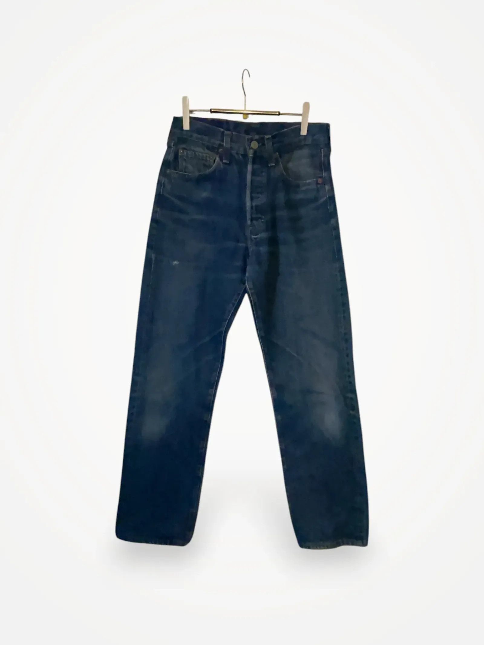 Levi's Levi's 501 Jeans Size US 27 - 1 Thumbnail