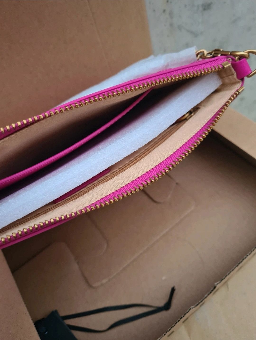 Pinko Pinko bag flat classic limited edition Size ONE SIZE - 10 Thumbnail