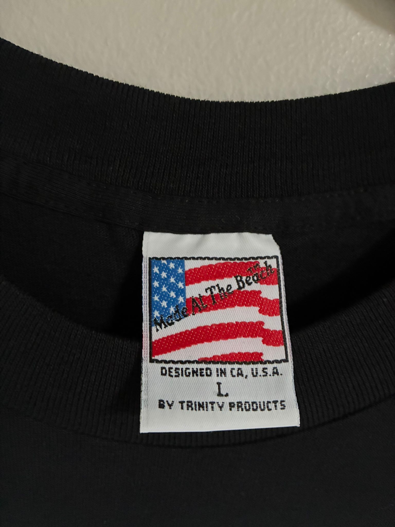 Band Tees Vintage Elvis Presley band tee rock 90s merch single stitch Size US L / EU 52-54 / 3 - 4 Thumbnail