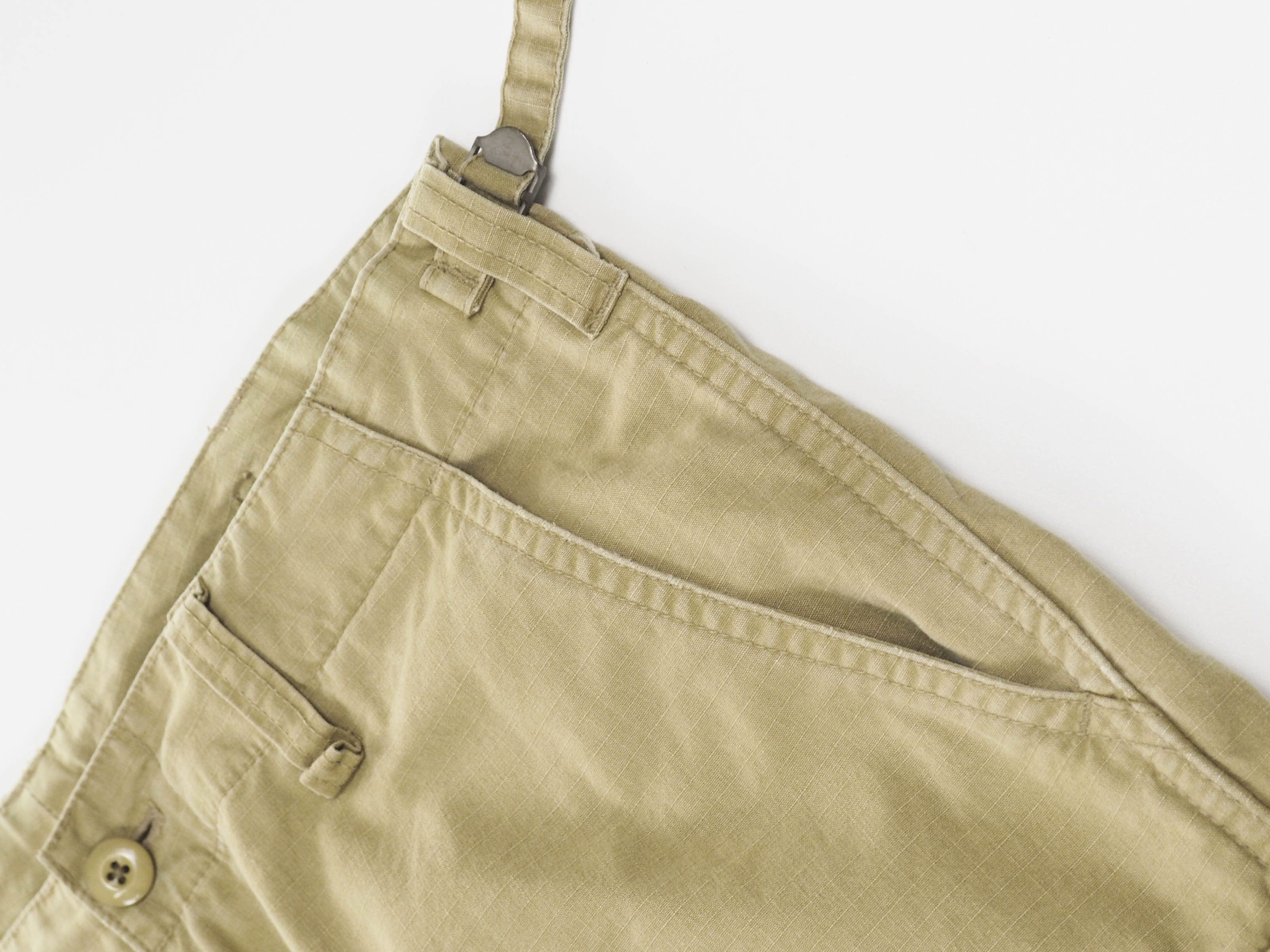 Wtaps Wtaps ripstop cargo pants 32~34” Size US 34 / EU 50 - 10 Thumbnail