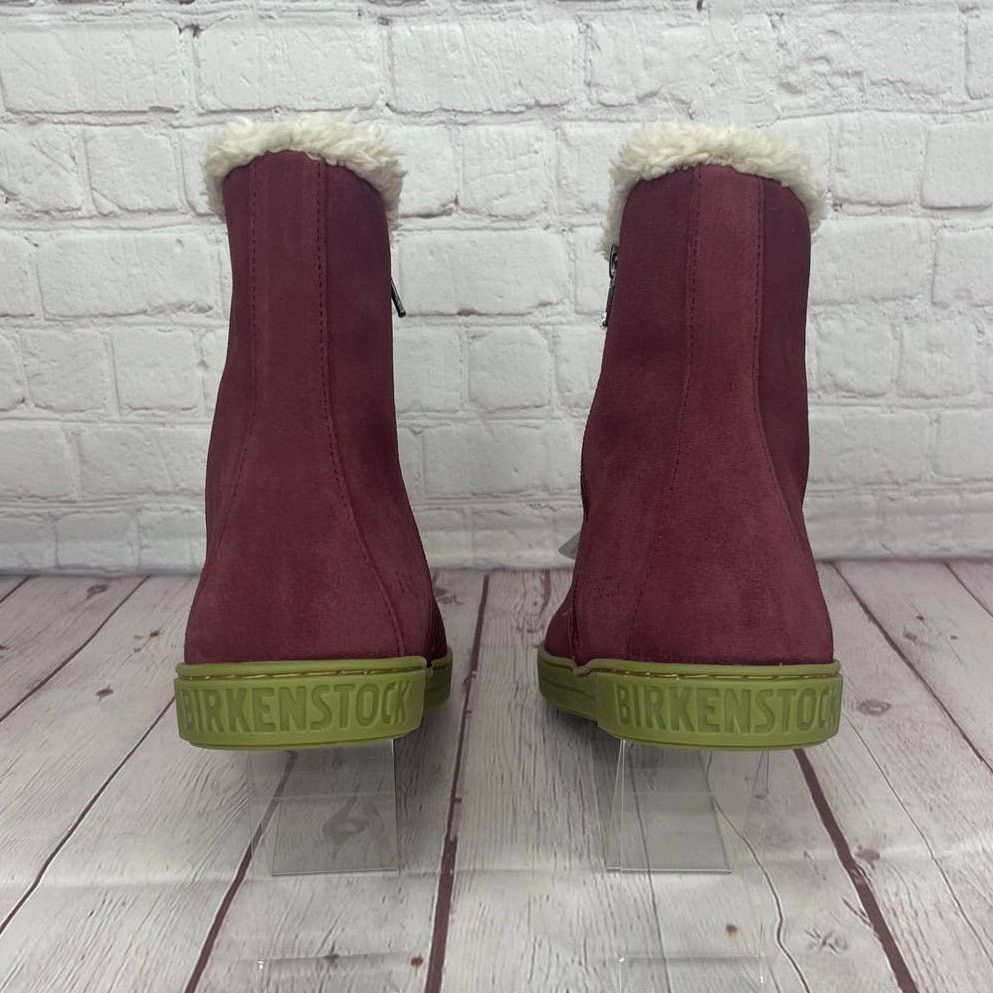 Birkenstock Birkenstock Lille Suede Fleece Lined Boots Size 5 / EU 36 Size US 5 / IT 35 - 10 Thumbnail