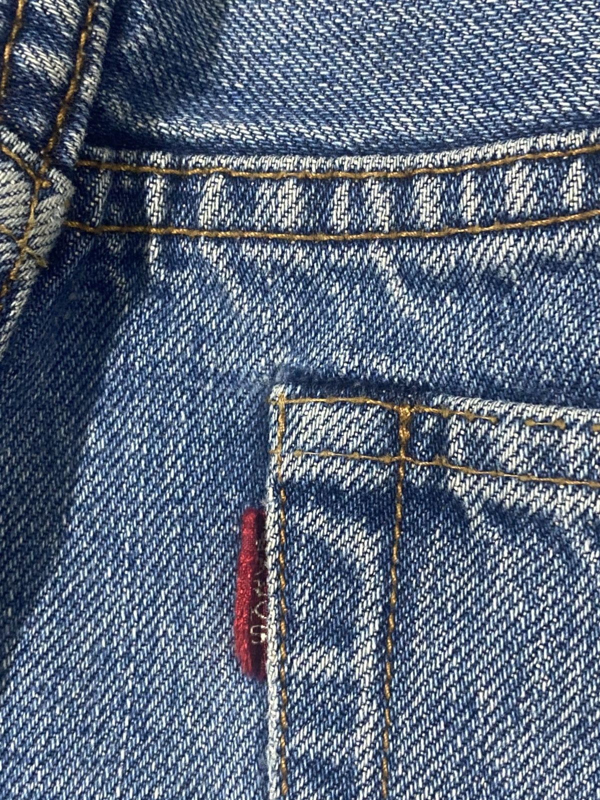 Warehouse Fire 🔥🔥 DOUBLE WORKS WAREHOUSE.CO DENIM JEANS Size US 34 / EU 50 - 14 Thumbnail