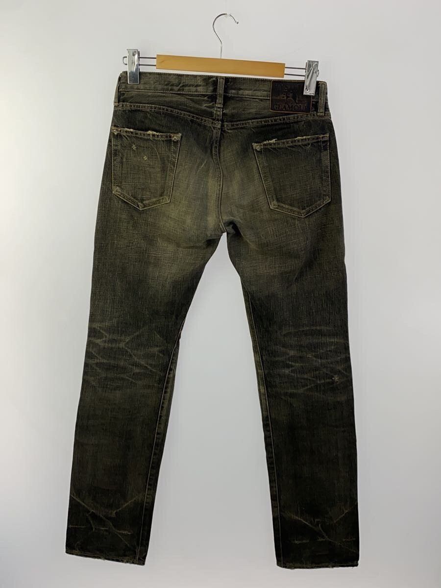 Hysteric Glamour Studded Distressed Jeans Size US 30 / EU 46 - 2 Thumbnail