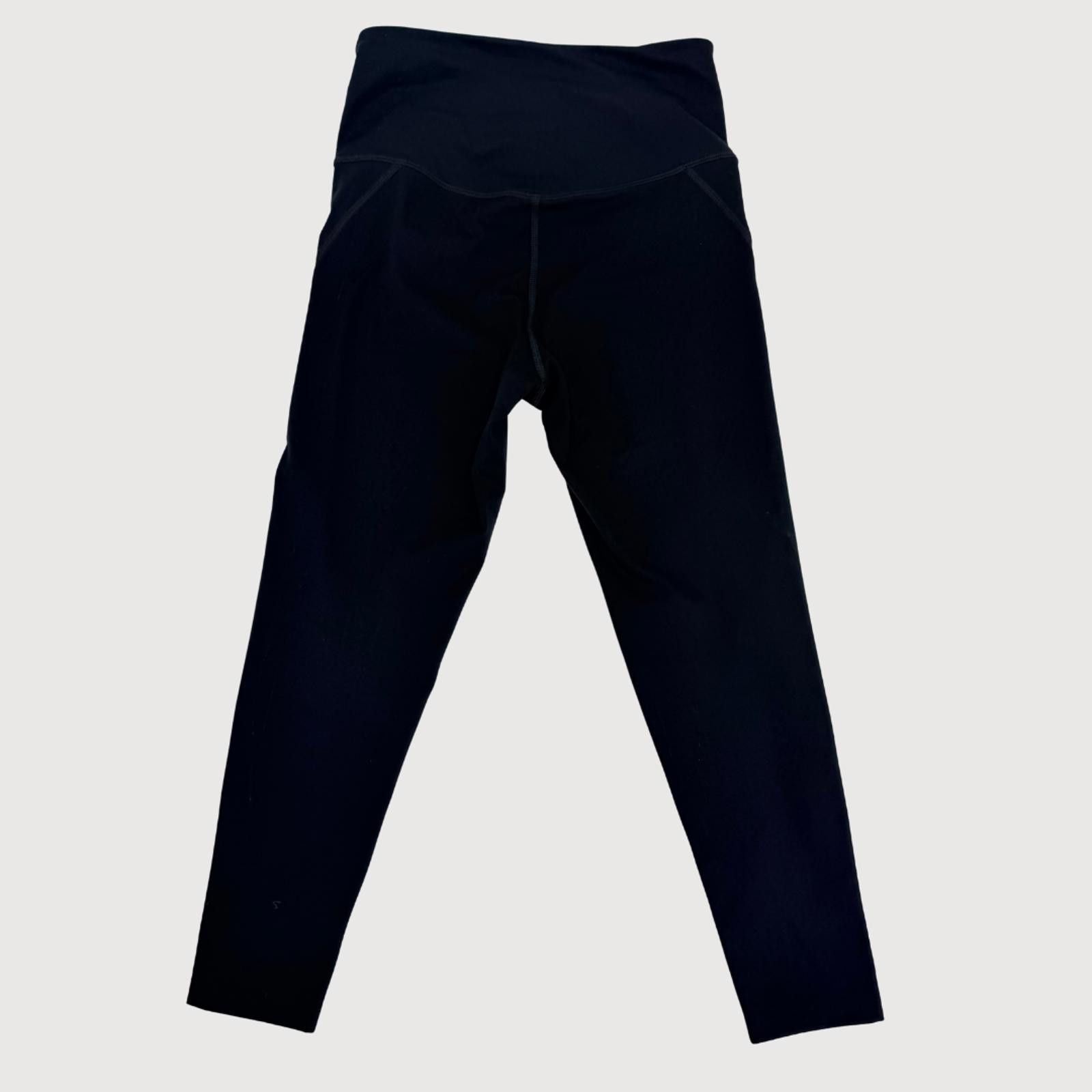 Girlfriend Collective Girlfriend Collective High Rise Compressive Leggings S Size 28" / US 6 / IT 42 - 3 Thumbnail