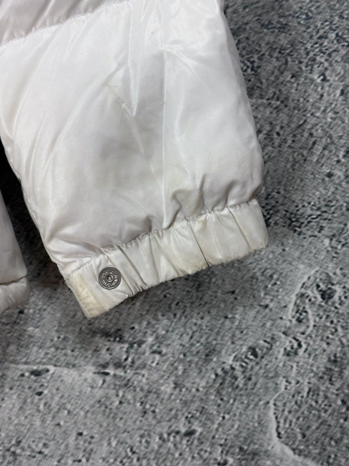 Moncler Moncler puffer jacket vest 80s detachable sleeves down Size US S / EU 44-46 / 1 - 5 Thumbnail