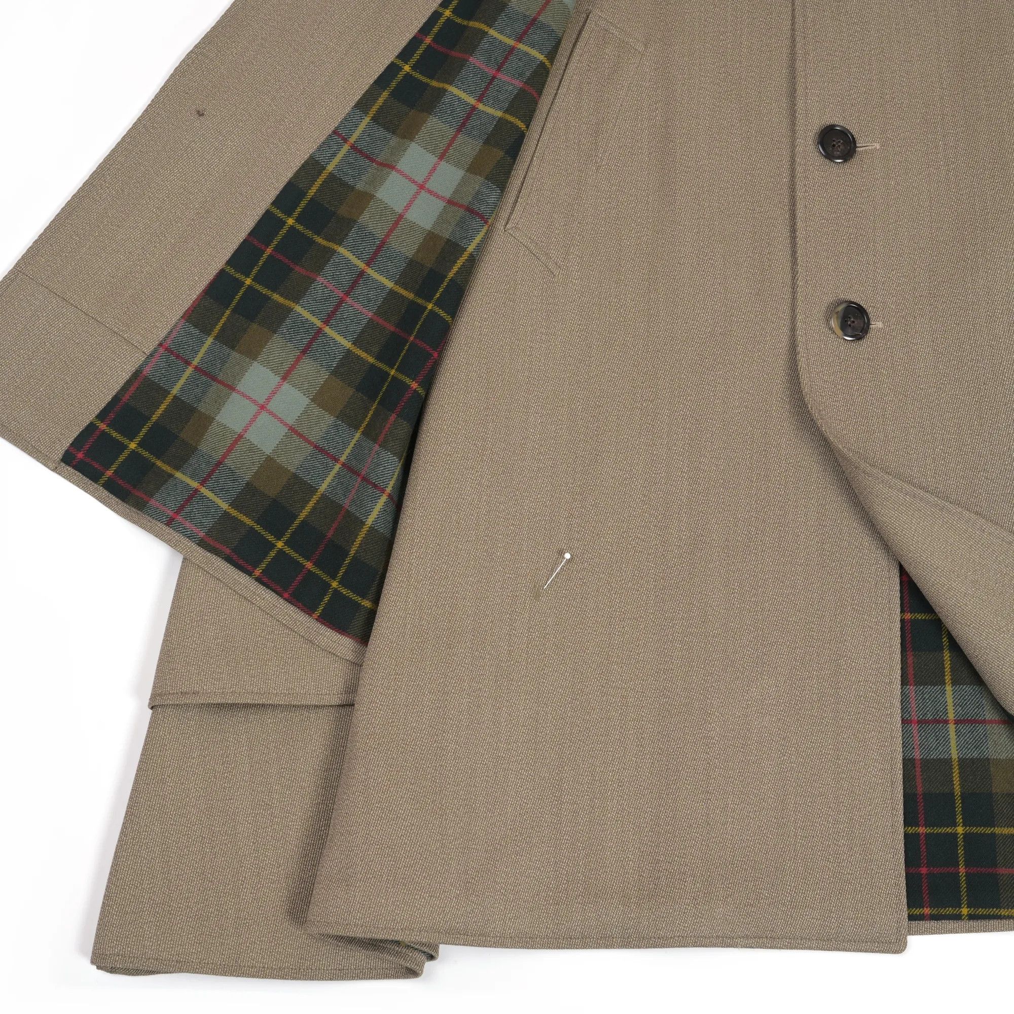 Other ARNYS Monarque whipcord cape (XXL) Size US XL / EU 56 / 4 - 11 Thumbnail