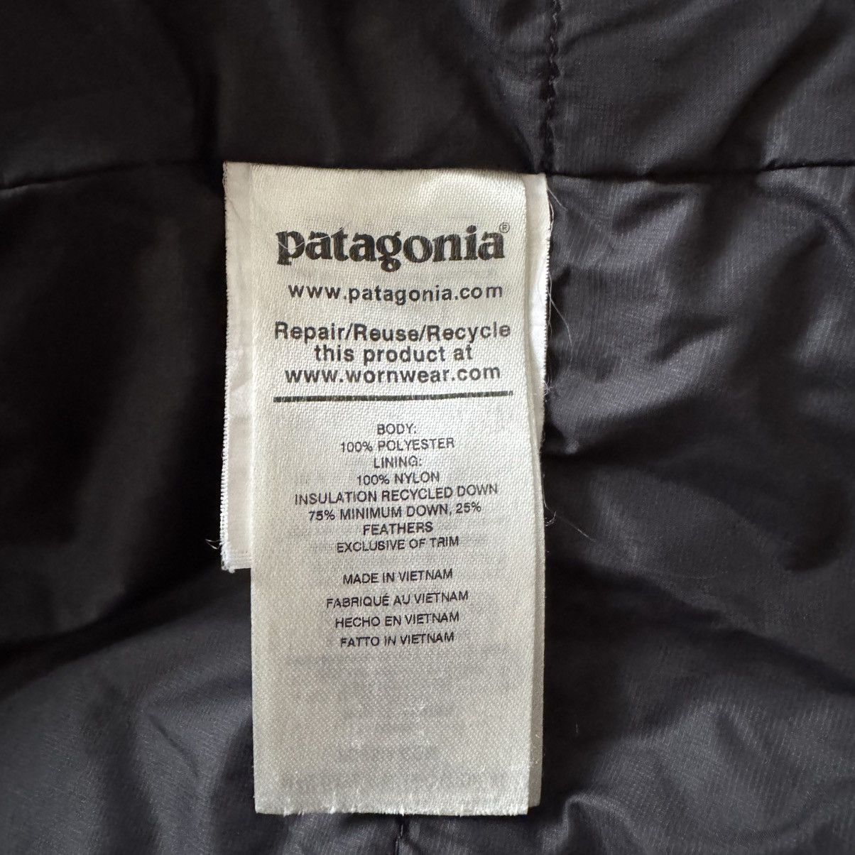 Patagonia Patagonia gore-tex frozen range parka Size US S / EU 44-46 / 1 - 15 Thumbnail