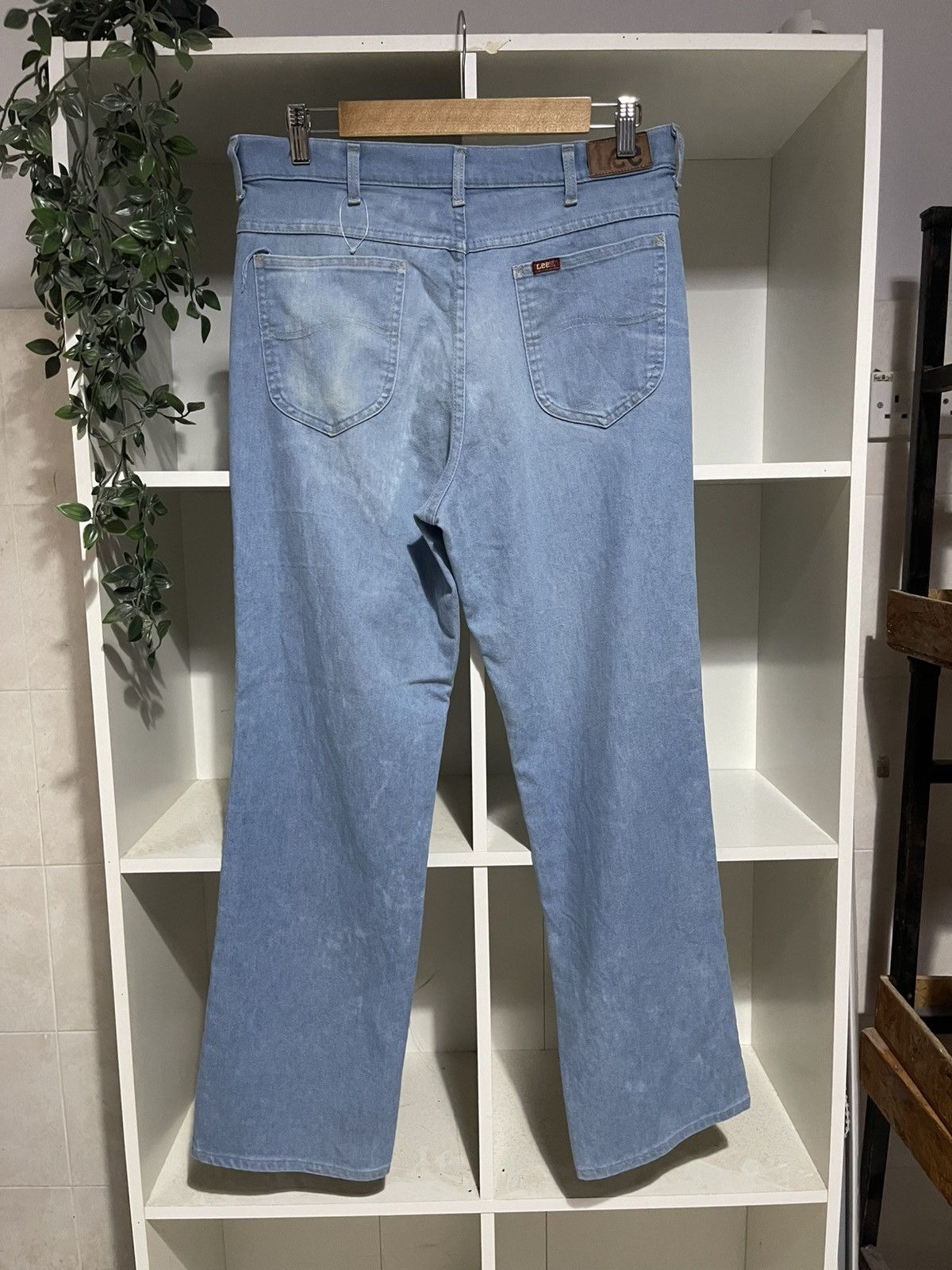Lee Vintage Lee Riders Size US 32 / EU 48 - 1 Thumbnail
