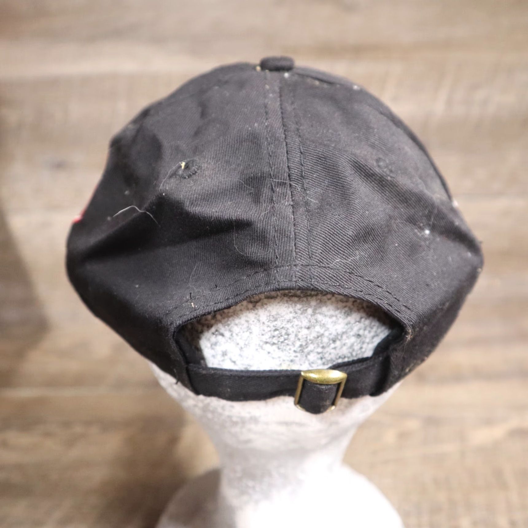 Titleist Titleist Hat Golf Adjustable Adult Black no? Size ONE SIZE - 4 Thumbnail