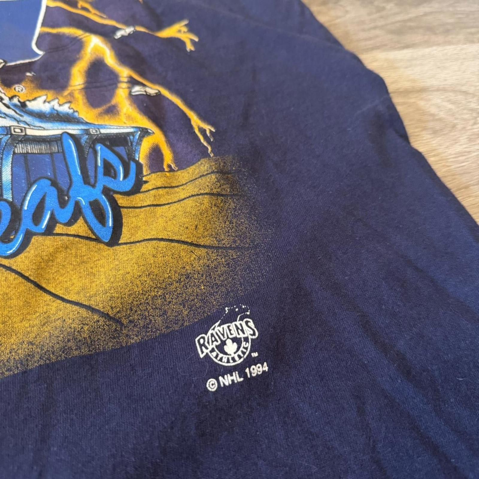 Other vintage toronto maple leafs Toronto t shirt 1994 XL Size US XL / EU 56 / 4 - 4 Thumbnail