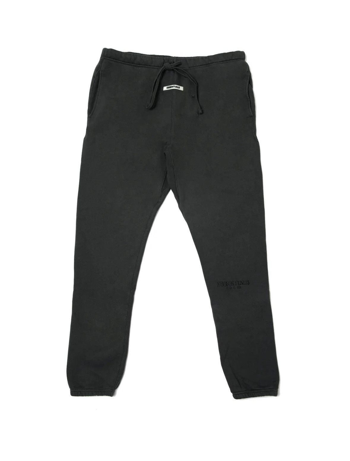 Essentials × Fear of God Sweatpants Black Ink Size US 30 / EU 46 - 1 Thumbnail