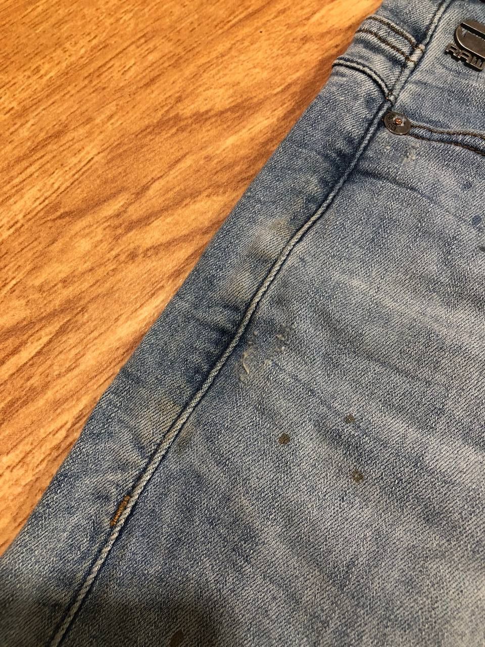 G-Star Men's G Star Raw D-Staq 5-Pocket Slim Denim Jeans streetwear Size US 32 / EU 48 - 20 Thumbnail