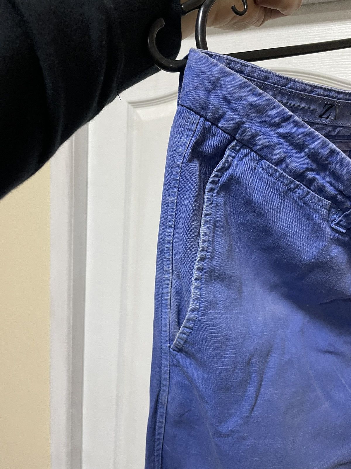 Ermenegildo Zegna × Z Zegna Zegna Pants Trousers old money luxury z Size US 34 / EU 50 - 11 Thumbnail